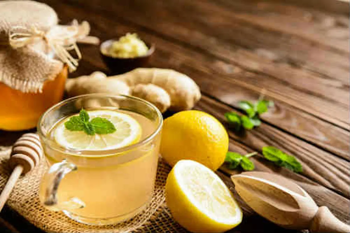 این دمنوش سلامتی تان را تضمین می کند+طرز تهیه