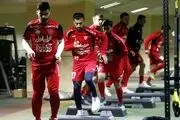 اعلام لیست ۱۹ نفره پرسپولیس برای اردو