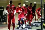 اعلام لیست ۱۹ نفره پرسپولیس برای اردو