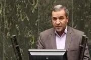 یک نماینده حین نطق در صحن علنی مجلس، بیهوش شد