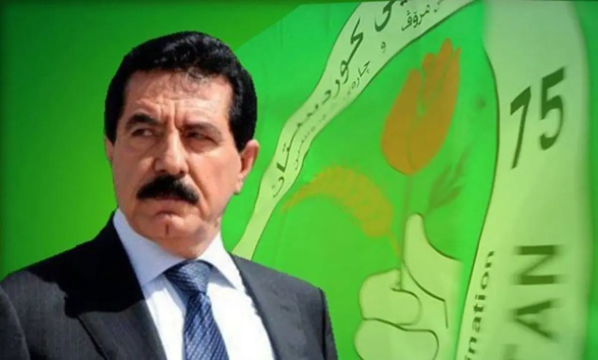 حکم بازداشت معاون بارزانی صادر شد
