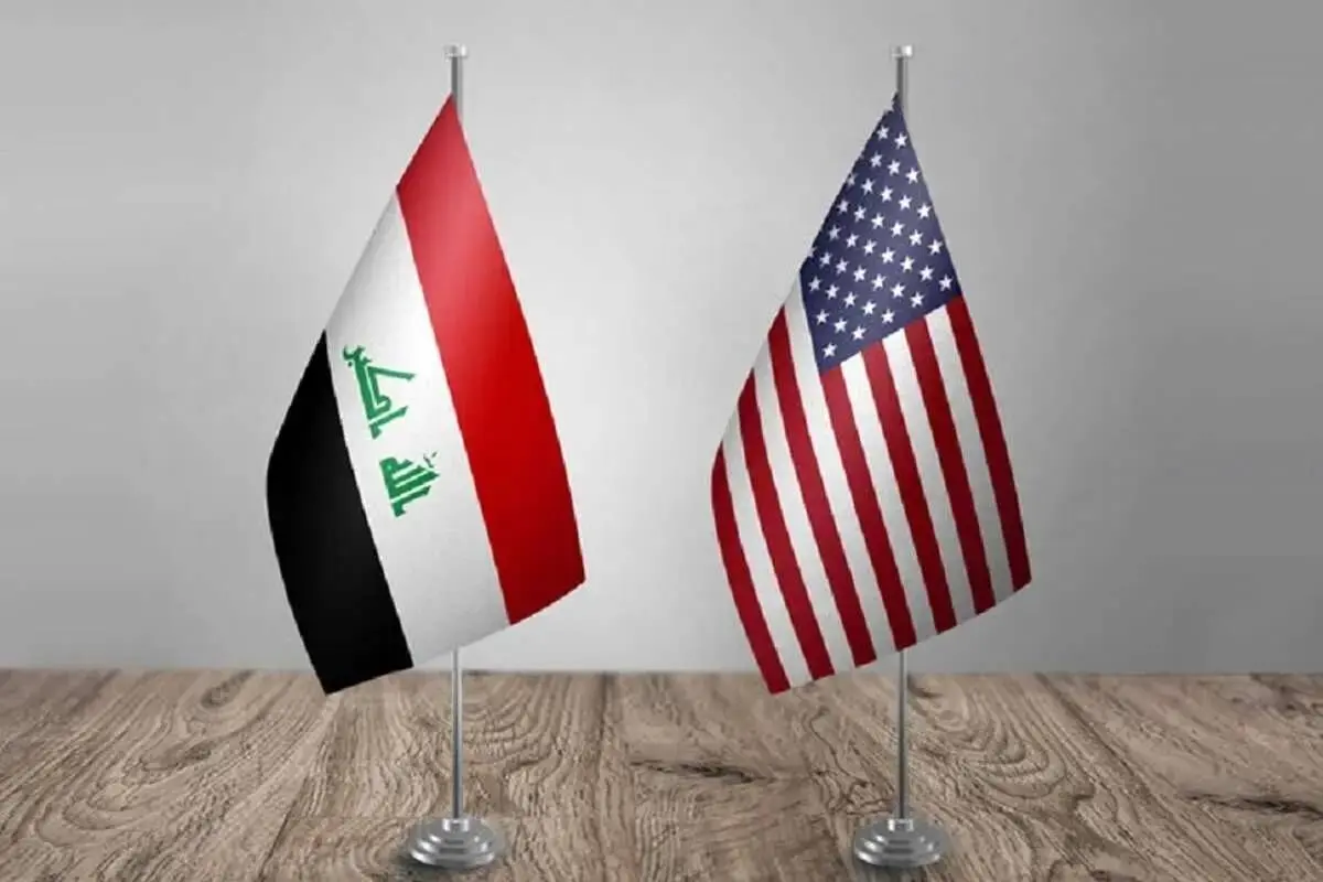 آمریکا عراق را تهدید کرد
