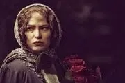 تیپ «شیرین اسماعیلی» در یک مراسم/ عکس