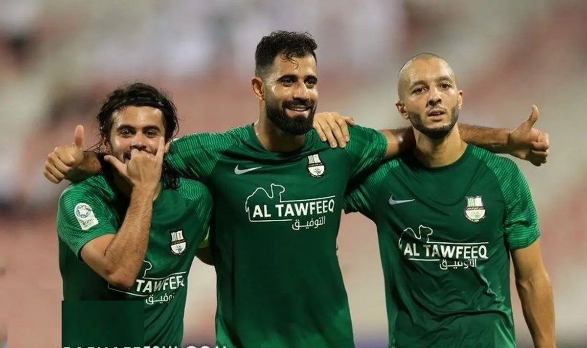 چراغ سبز یک پرسپولیسی به کی‌روش