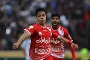 تمرین عجیب مارکو برای هافبک پرسپولیس+ عکس