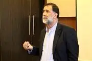 حضور مدیرعامل تراکتورسازی در مجلس