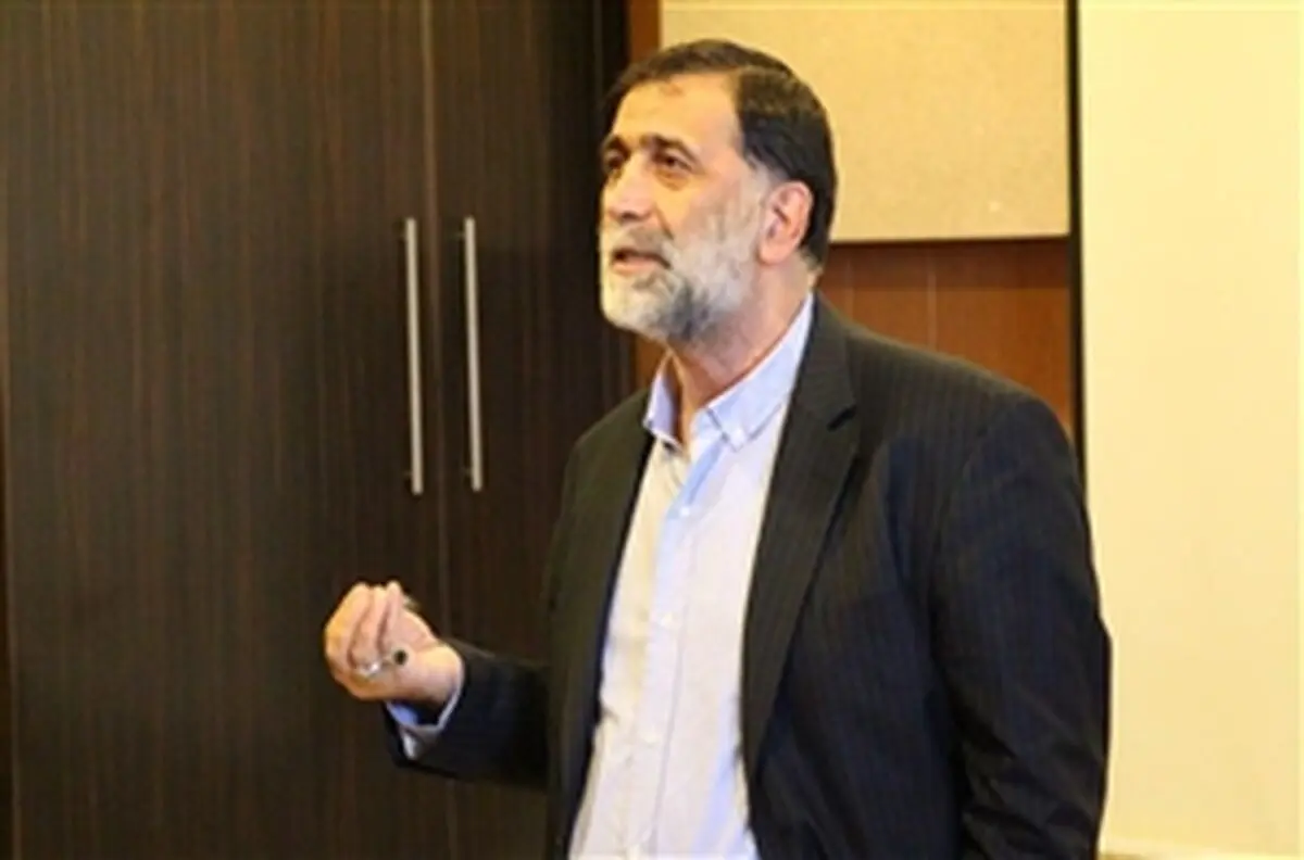 حضور مدیرعامل تراکتورسازی در مجلس