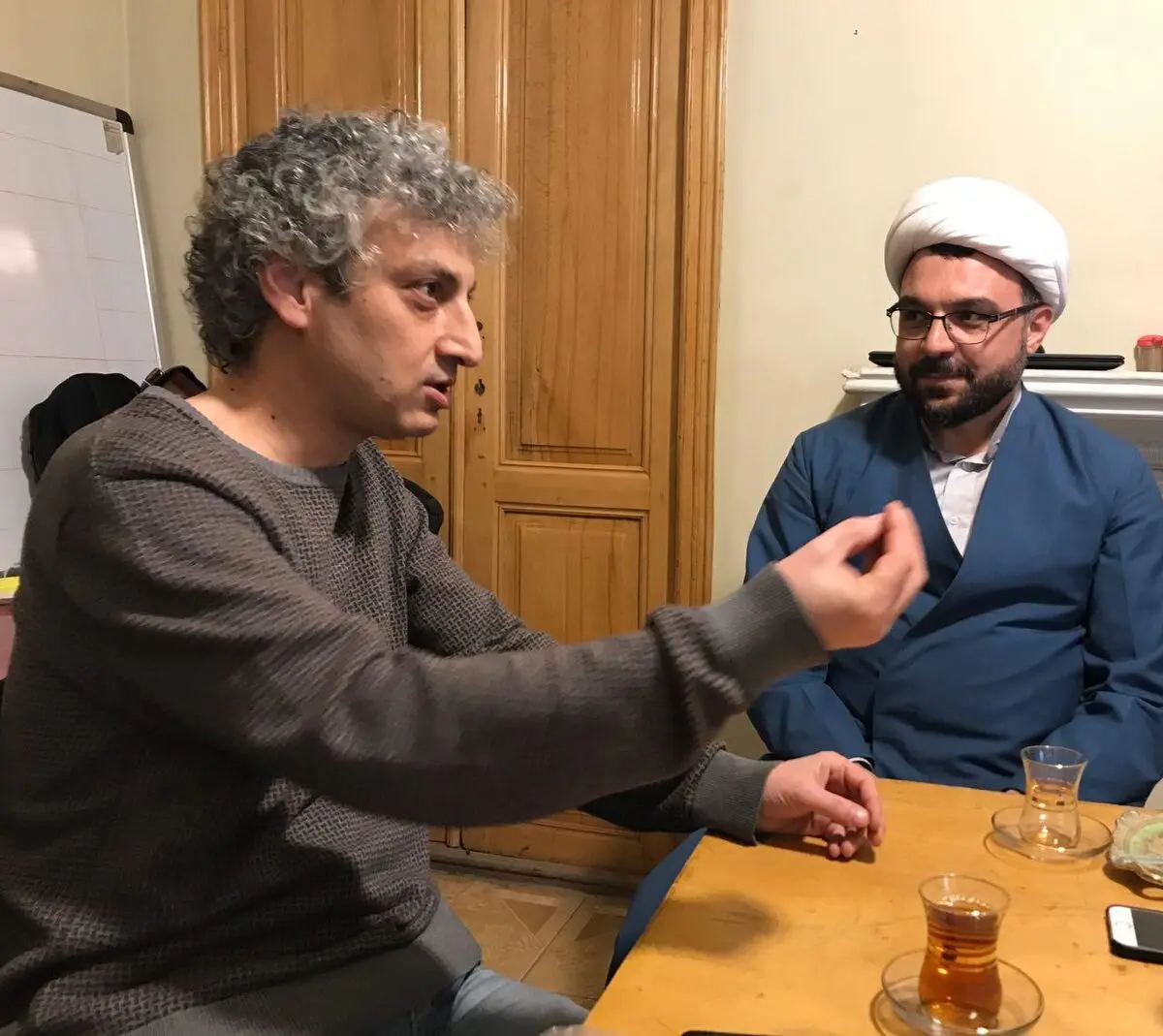 الگو برداری اوقاف شهرری از گفتمان ائمه جمعه تبریز ، کرج و اهواز