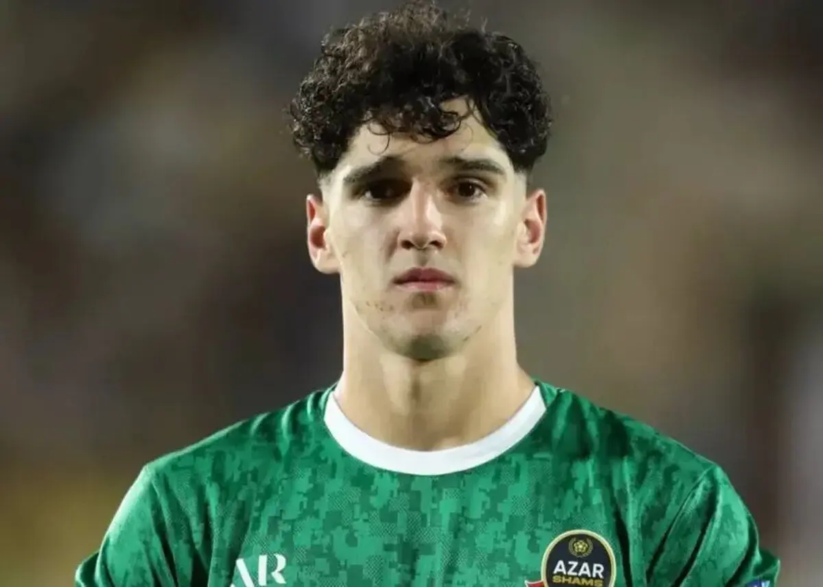 مدافع شمس‌آذر دوباره در رادار پرسپولیس