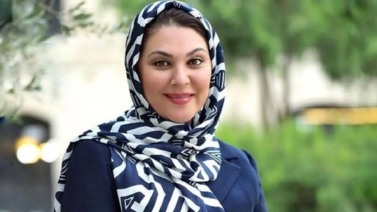 پست احساسی لاله اسکندری /عکس