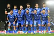 استقلال یک قدمی صدرنشینی