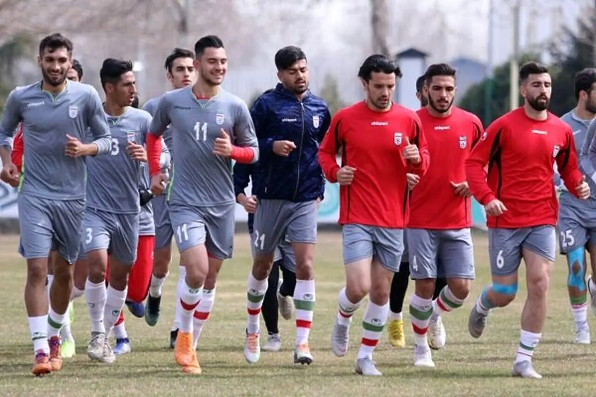 «فرهاد مجیدی» به زمین تمرین بازمی گردد