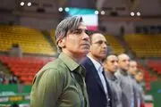 عذرخواهی شمسایی پس از توقف مقابل افغانستان