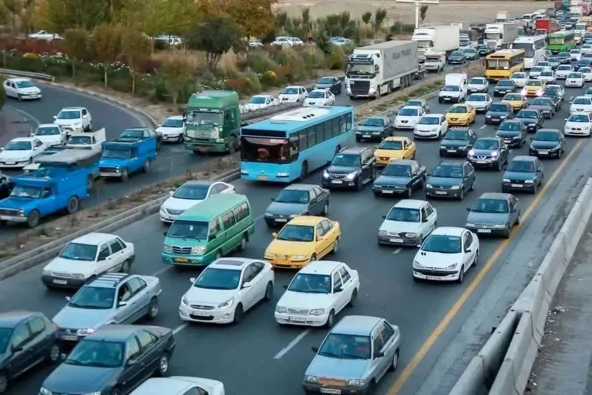 محدودیت‌های ترافیکی پنج روزه در جاده‌های مازندران