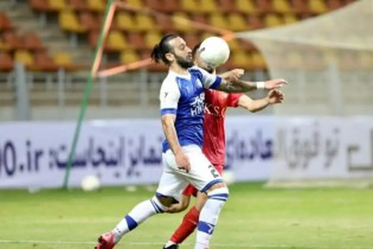 کادر پرسپولیس بی ادبی کرد و جواب گرفت
