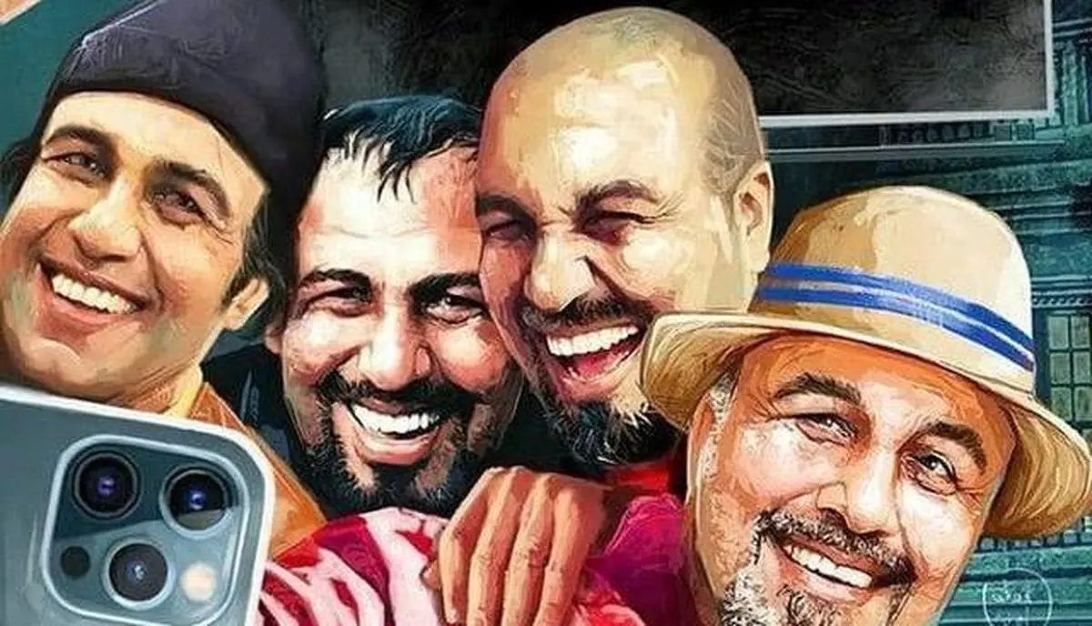 سریال رضا عطاران مجوز دارد؟