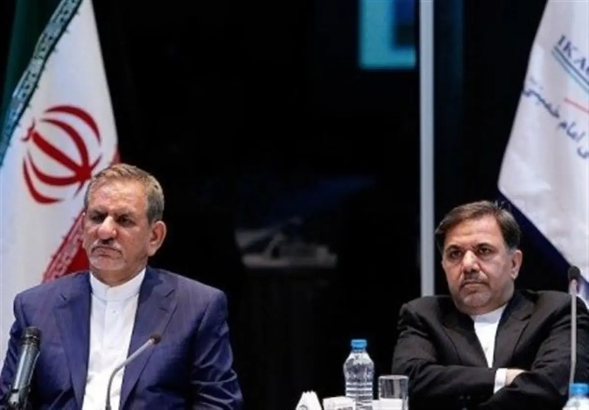 نامه آخوندی به جهانگیری درباره مسکن مهر