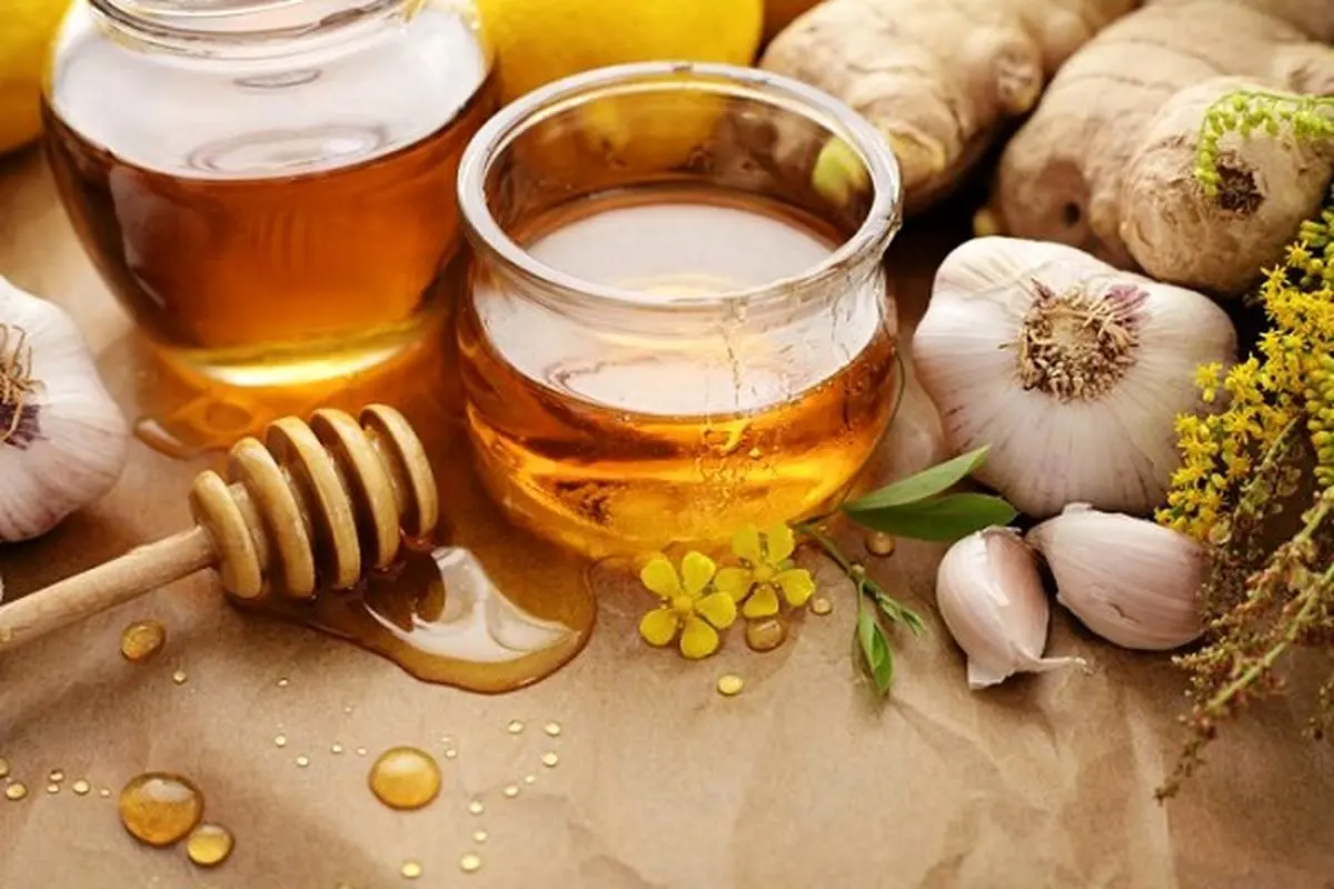 فواید باورنکردنی ترکیب سیر و عسل