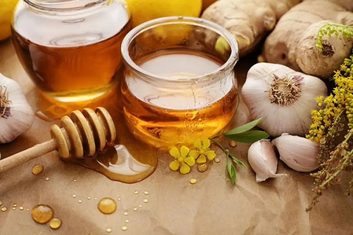 فواید باورنکردنی ترکیب سیر و عسل