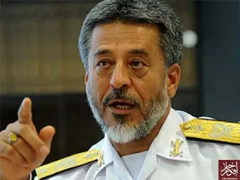 دریادار سایری: هیچ کشوری جرأت حمله به ایران را ندارد