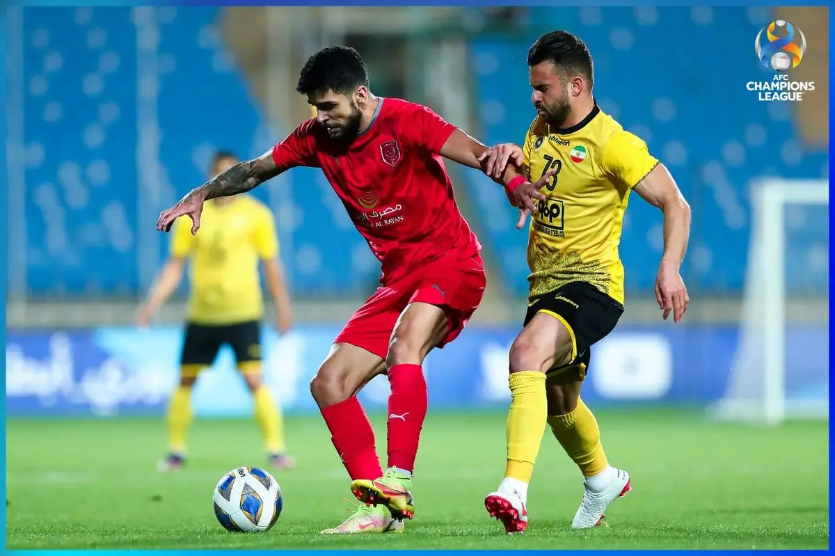 اخبار پرسپولیس| معضل بزرگ الدحیل 