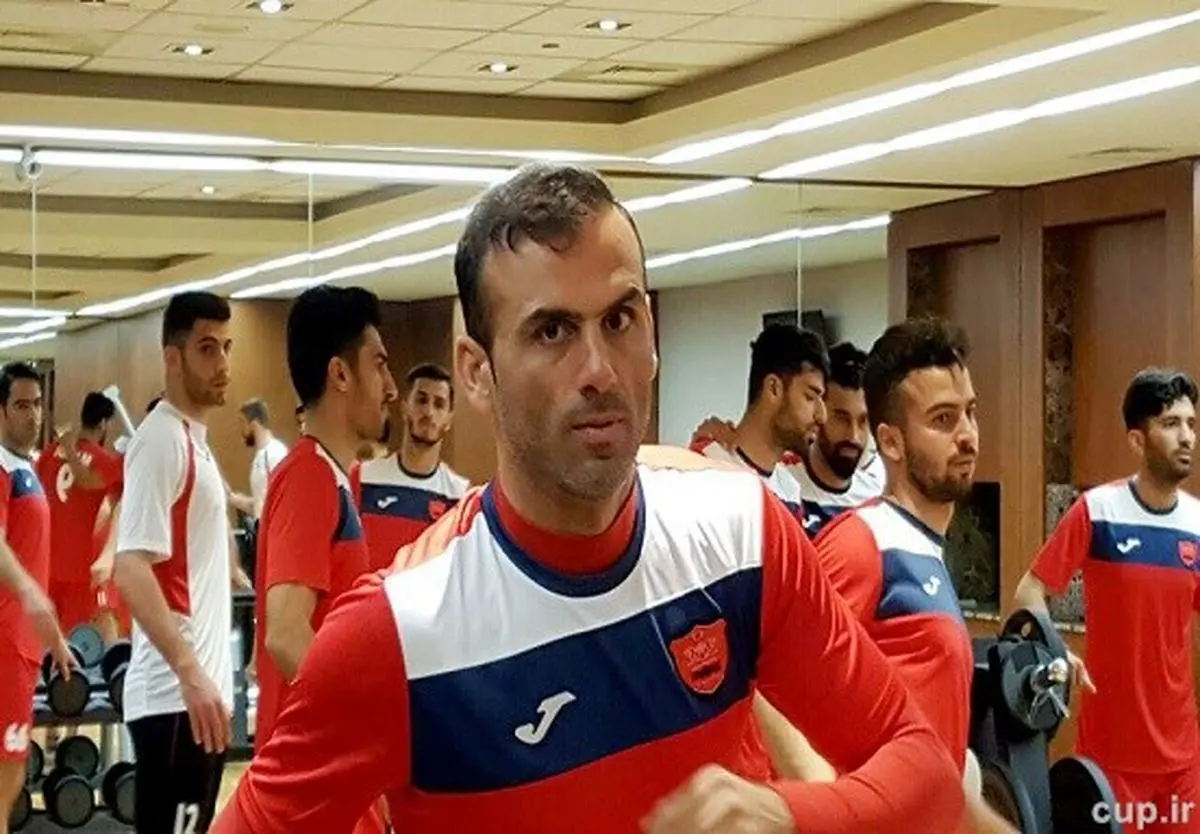 اعلام برنامه تمرینات پرسپولیس در مسقط