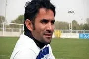 مرتضی اسدی دستیار اول کمالوند در پارس جنوبی شد