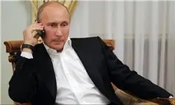 واکنش تند پوتین به کمک نظامی عربستان به تروریست‎ها
