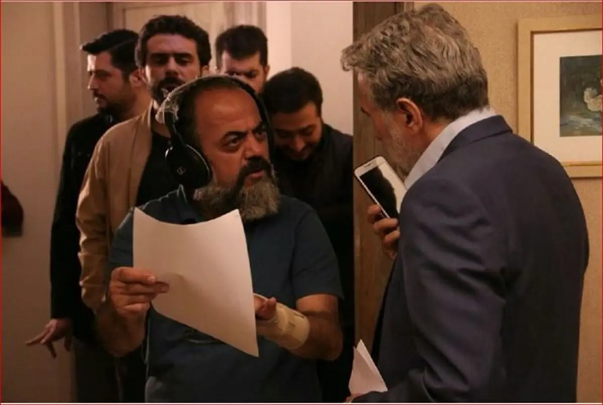 ساخت یک سریال امنیتی جدید برای تلویزیون

