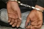 دستگیری ۲ سوداگر مرگ در میاندوآب