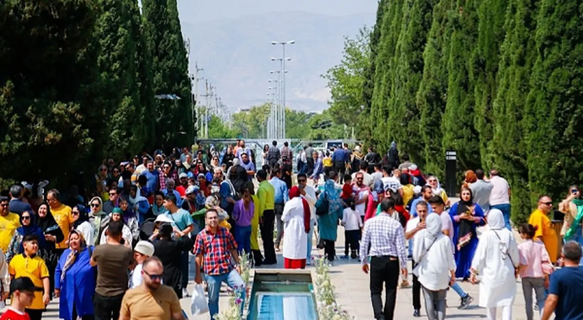 افزایش سفرهای خارجی به ایران