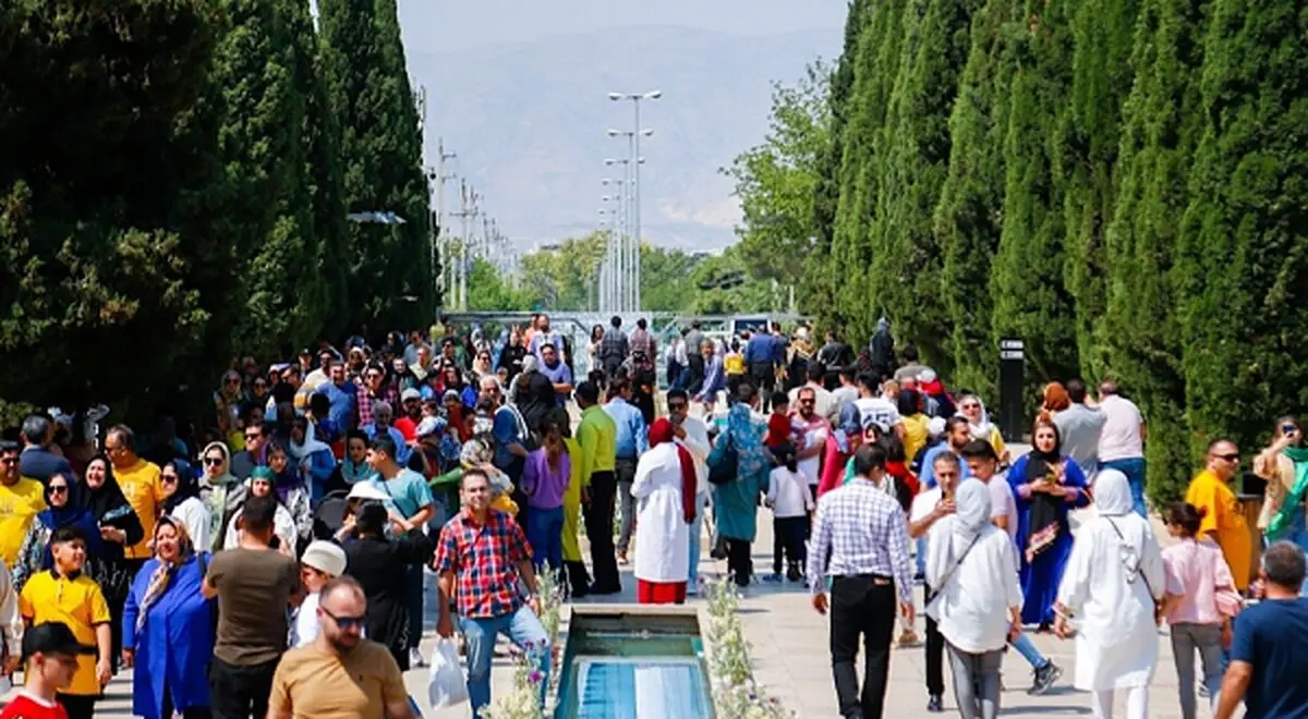 افزایش سفر‌های خارجی به ایران