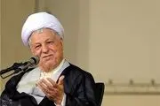 آقای هاشمی و بازهم حرکت از پله دوم