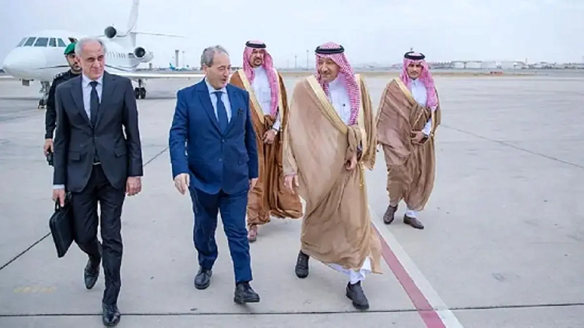خشم آمریکاییها از سفر فیصل المقداد به عربستان