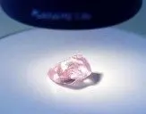 الماس آفریقایی نیم میلیون دلار قیمت خورد