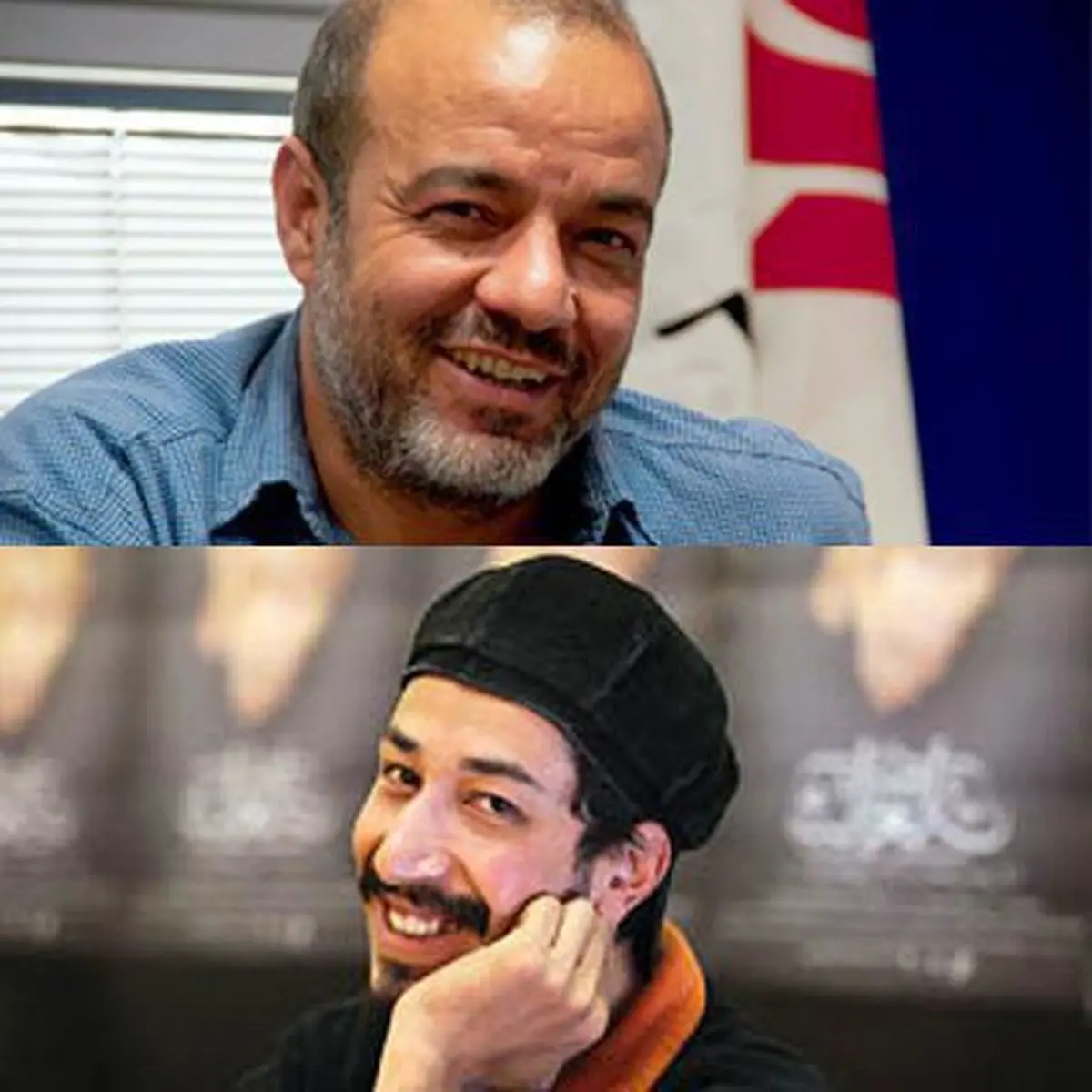 سعید آقا خانی به «پایتخت5» پیوست+ عکس