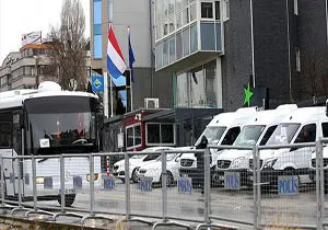 اخراج دو وابسته سفارت ایران از هلند