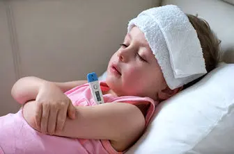 درمان خانگی و سریع پایین آوردن تب