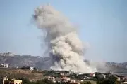 حمله پهپادی اسرائیل به جنوب لبنان