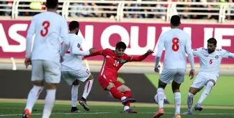 واکنش AFC به برد شیرین ایران مقابل لبنان