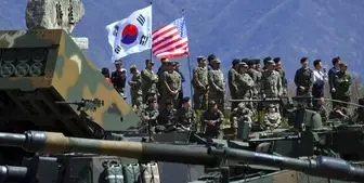 کره جنوبی هشدار کره شمالی برای لغو رزمایش با آمریکا را رد کرد