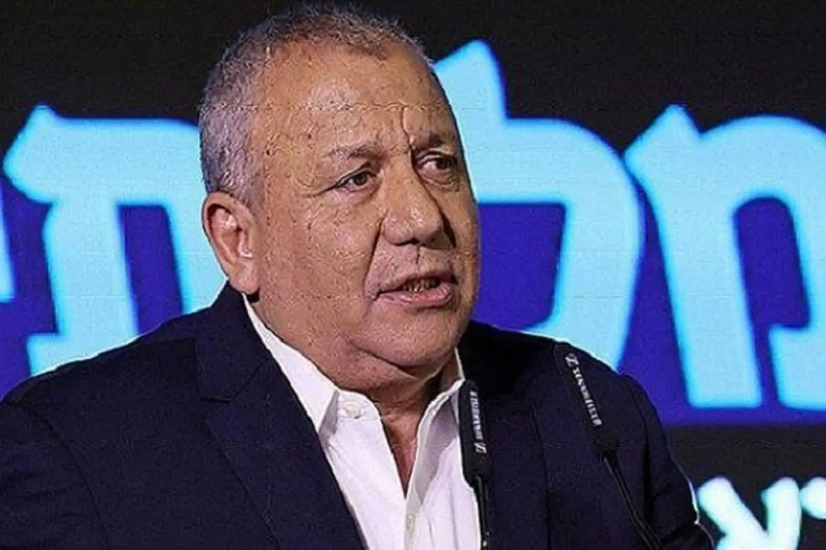 آیزنکوت رسما نامزد نخست‌وزیری رژیم صهیونیستی شد