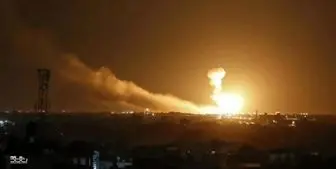 حمله راکتی به پایگاه نظامیان ترکیه در موصل 