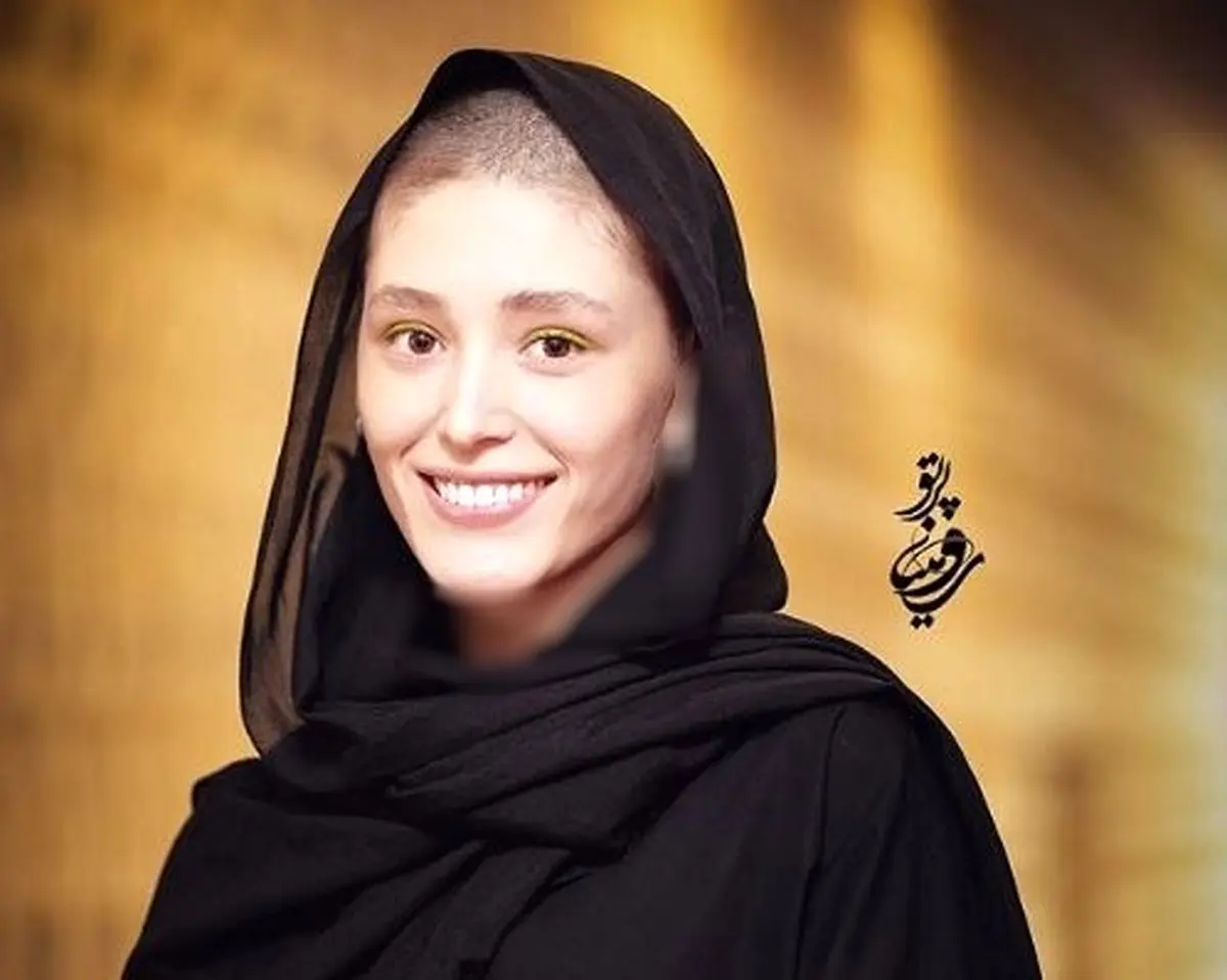 روح سرد فرشته حسینی /عکس