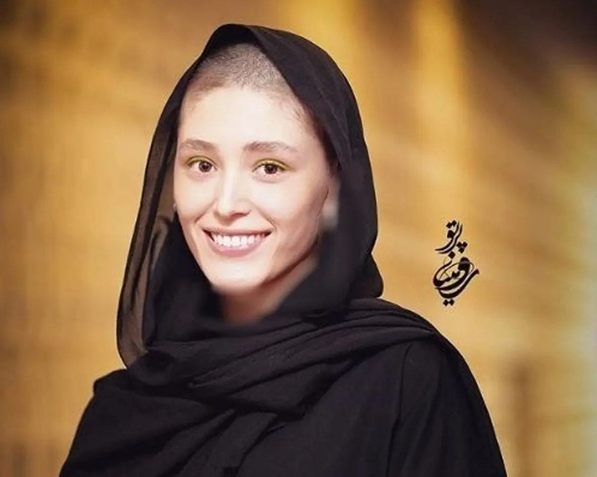 روح سرد فرشته حسینی  /عکس