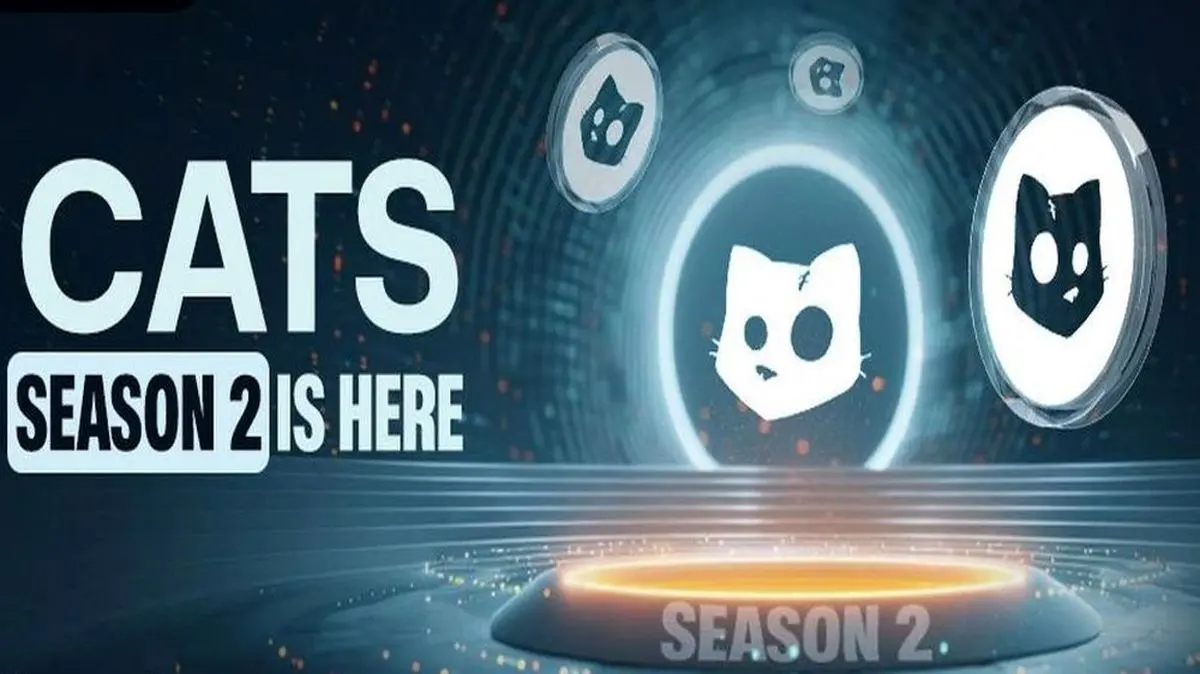 آغاز فصل دوم بازی کتز (CATS) با امکانات جدید و هیجانانگیز!