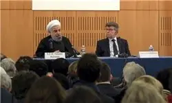 روحانی: مشتری نفت داعش مشخص است