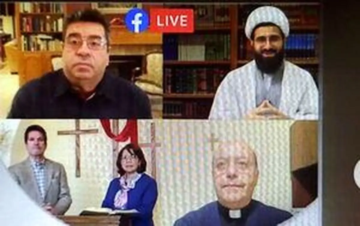 "لسآنجلس تایمز" در چالش کرونا دست به دامن شیخ قمنشین شد