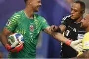 رستگاری یک دروازه‌بان بیکار در جام جهانی
