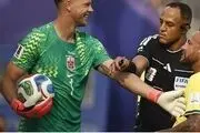 رستگاری یک دروازه‌بان بیکار در جام جهانی